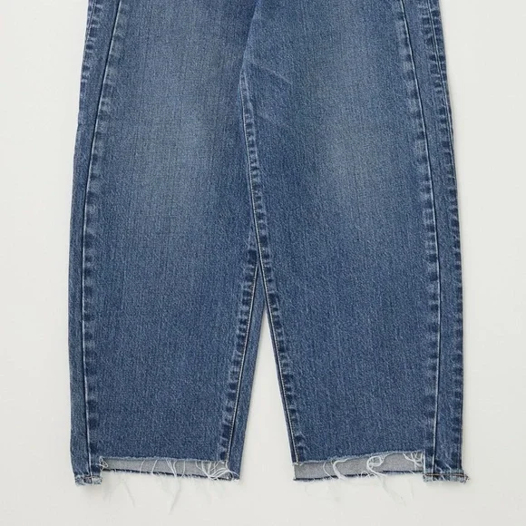 Moussy Vintage Dunkirk Balloon Jeans - Picture 2 of 9